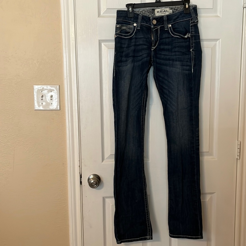 Ariat jeans 29xl